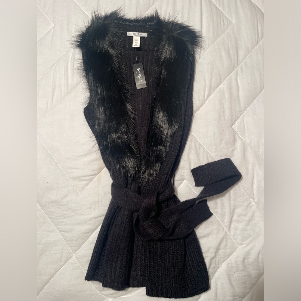 Brand new vest